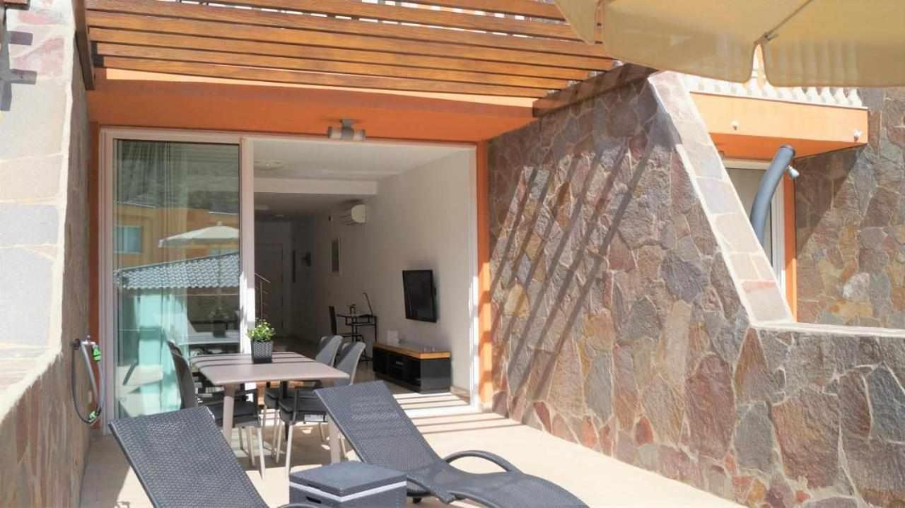 Vila Casa En Zona Tranquila De Tauro Playa Del Cura  Exteriér fotografie