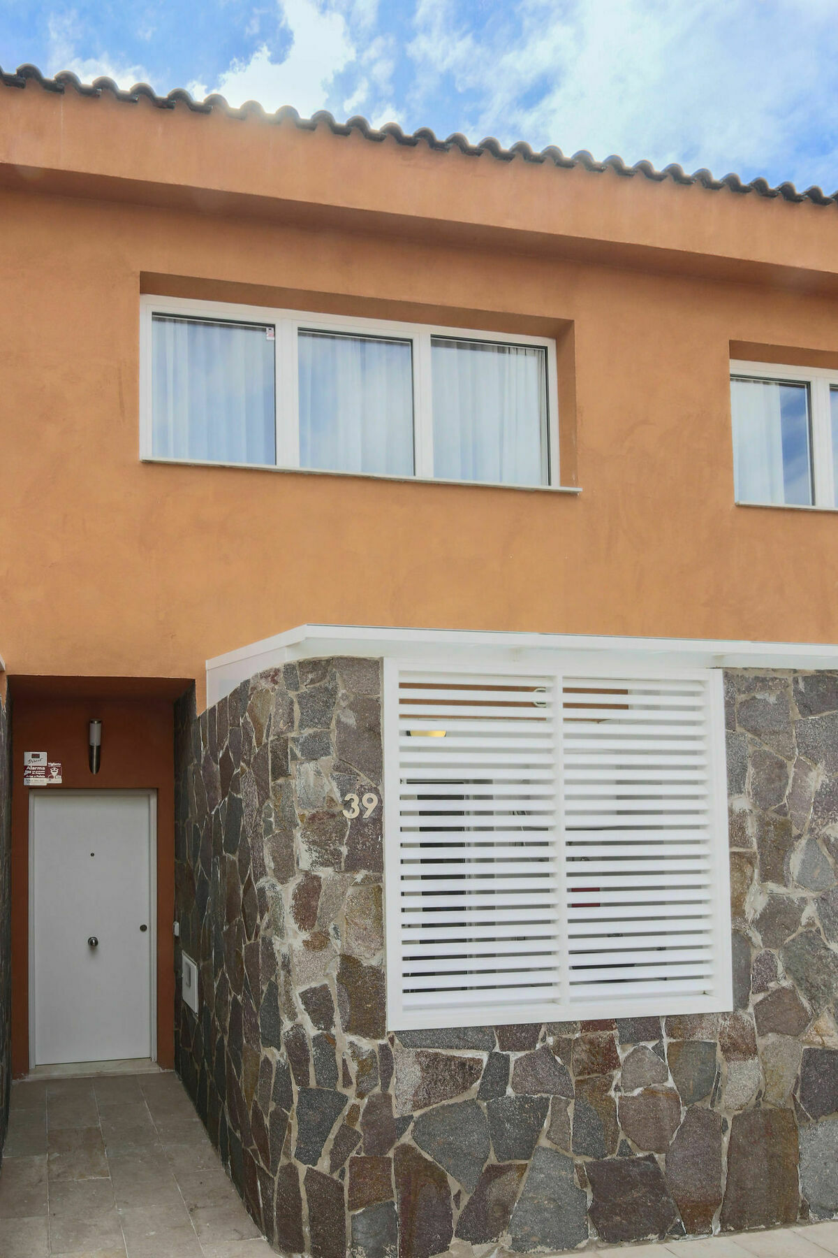 Vila Casa En Zona Tranquila De Tauro Playa Del Cura  Exteriér fotografie